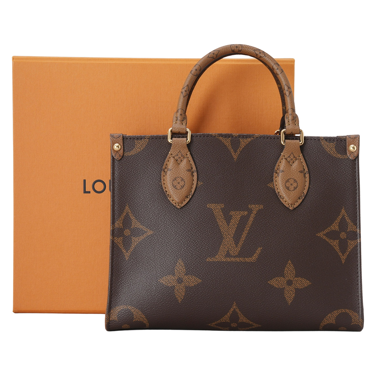 LOUIS VUITTON(USED)루이비통 M46373 모노그램 온더고 PM